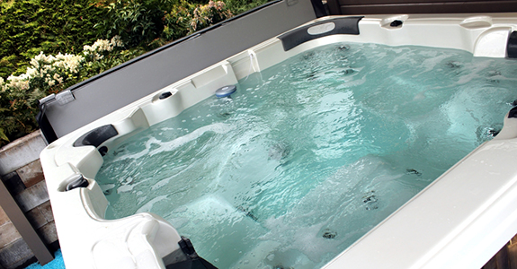 Hot Tub Repair Services